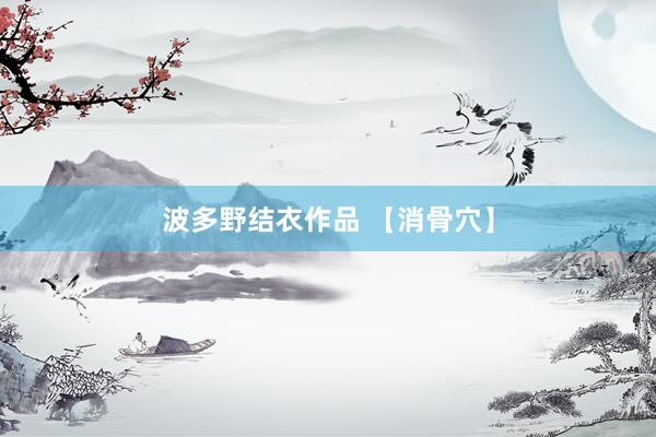 波多野结衣作品 【消骨穴】